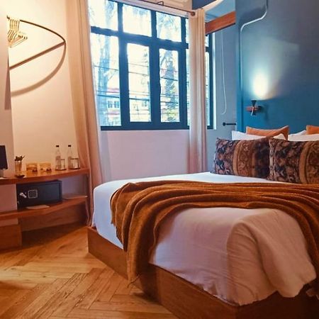 Casa Altata Hotel Boutique 墨西哥城 外观 照片