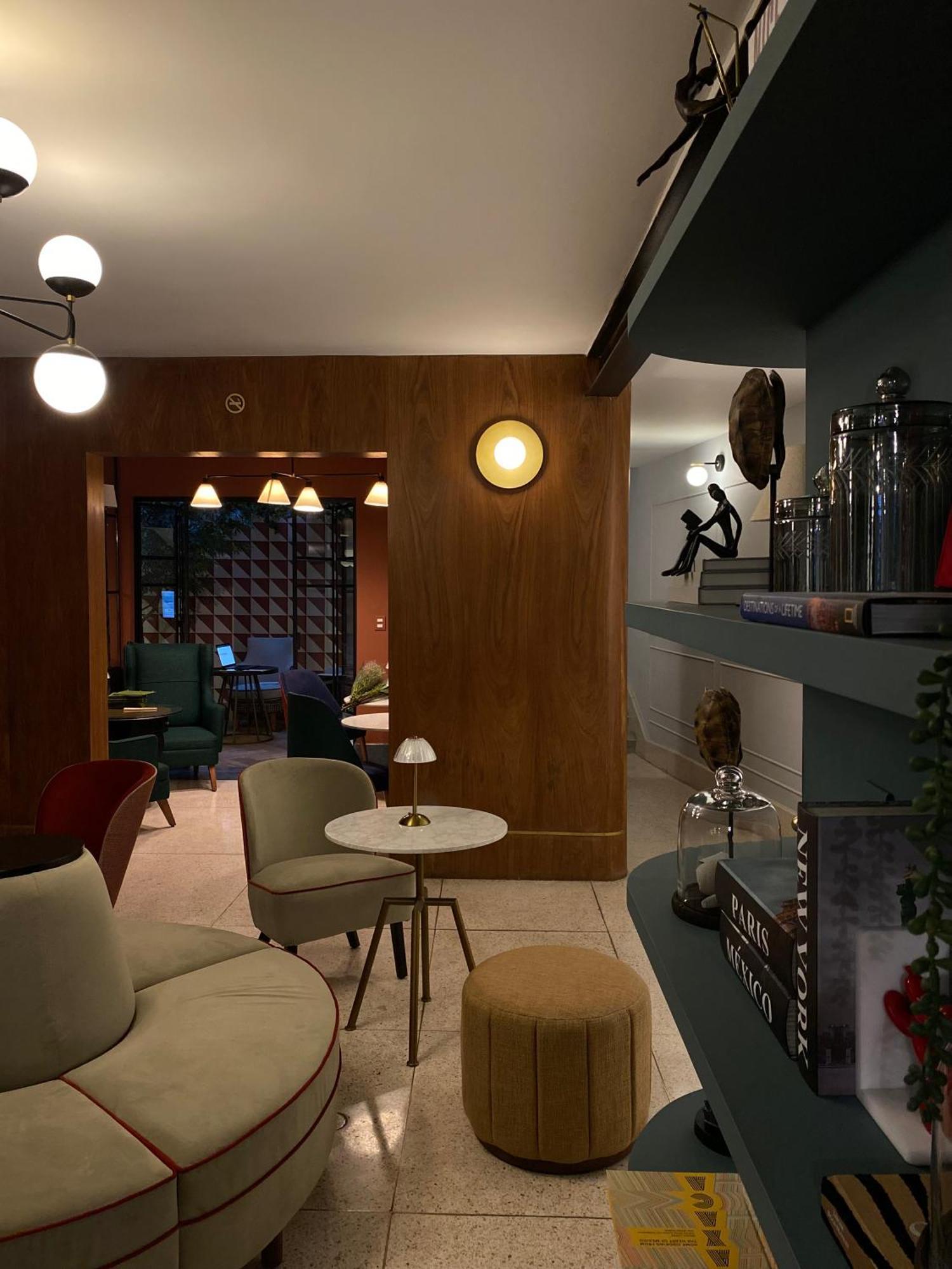 Casa Altata Hotel Boutique 墨西哥城 外观 照片