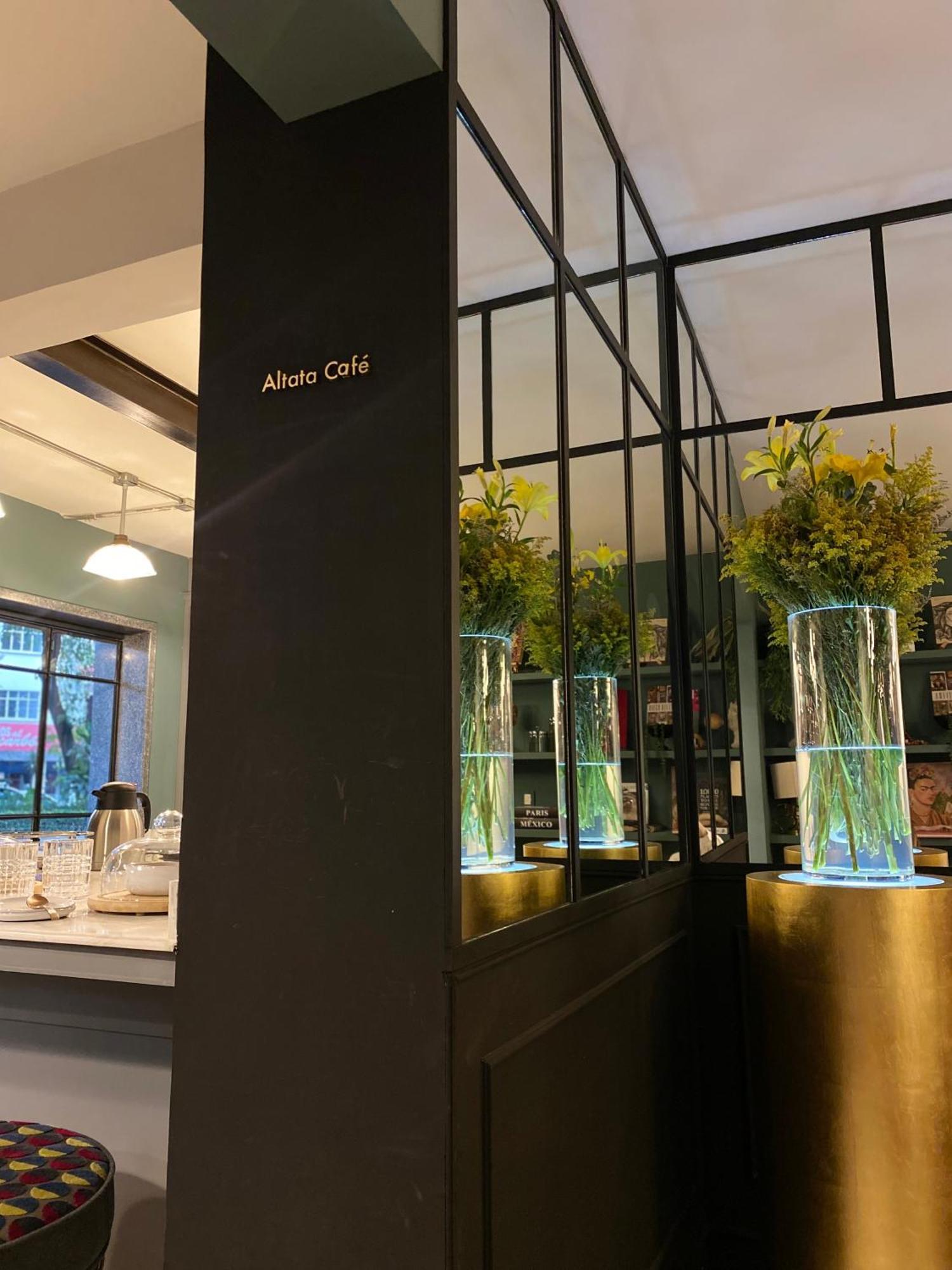 Casa Altata Hotel Boutique 墨西哥城 外观 照片