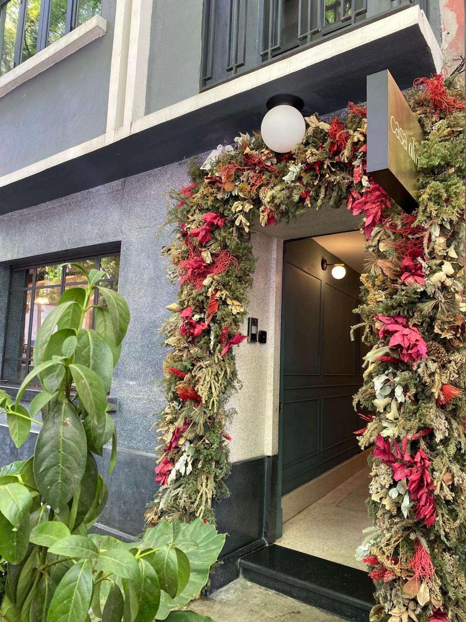 Casa Altata Hotel Boutique 墨西哥城 外观 照片