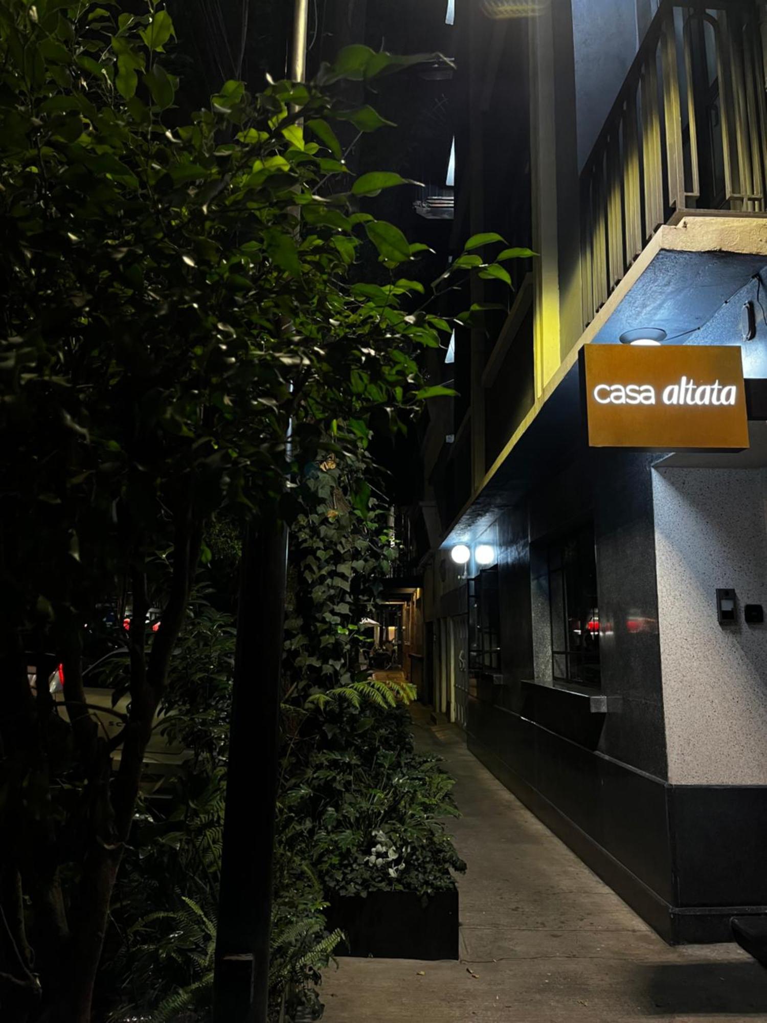 Casa Altata Hotel Boutique 墨西哥城 外观 照片