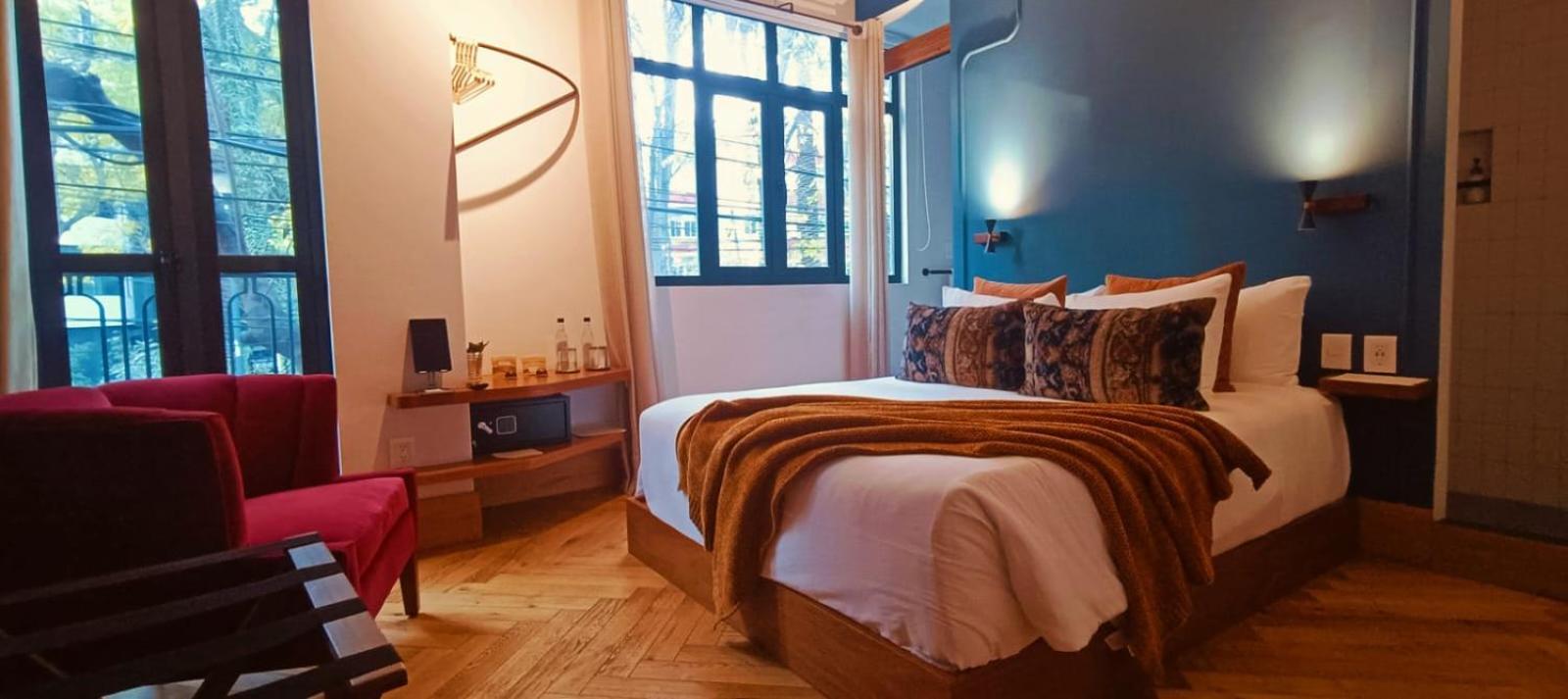 Casa Altata Hotel Boutique 墨西哥城 外观 照片