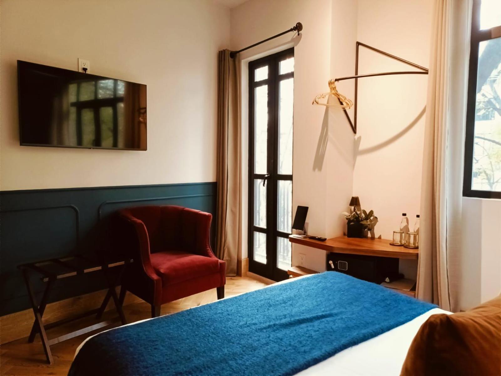 Casa Altata Hotel Boutique 墨西哥城 外观 照片