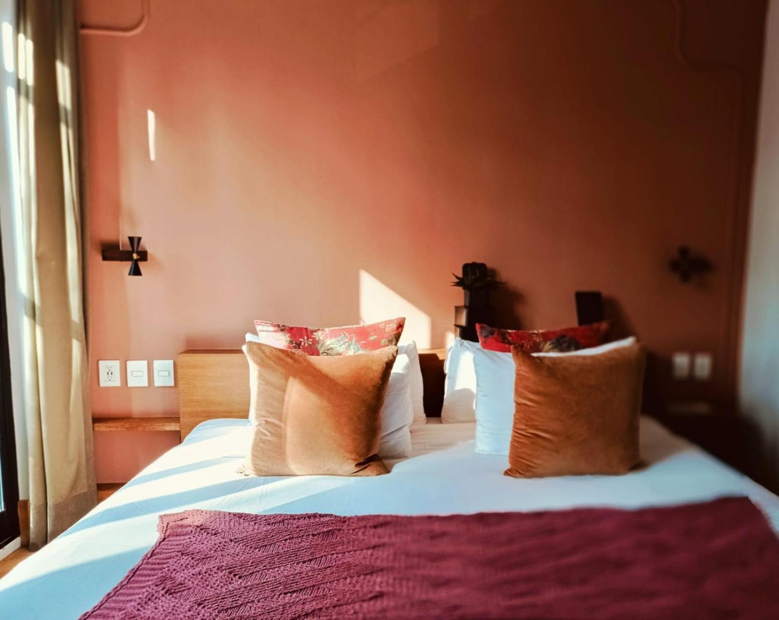 Casa Altata Hotel Boutique 墨西哥城 外观 照片