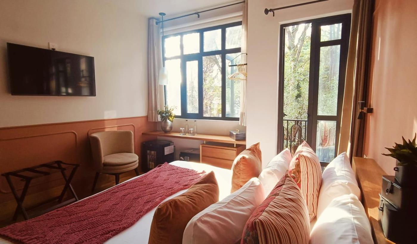 Casa Altata Hotel Boutique 墨西哥城 外观 照片