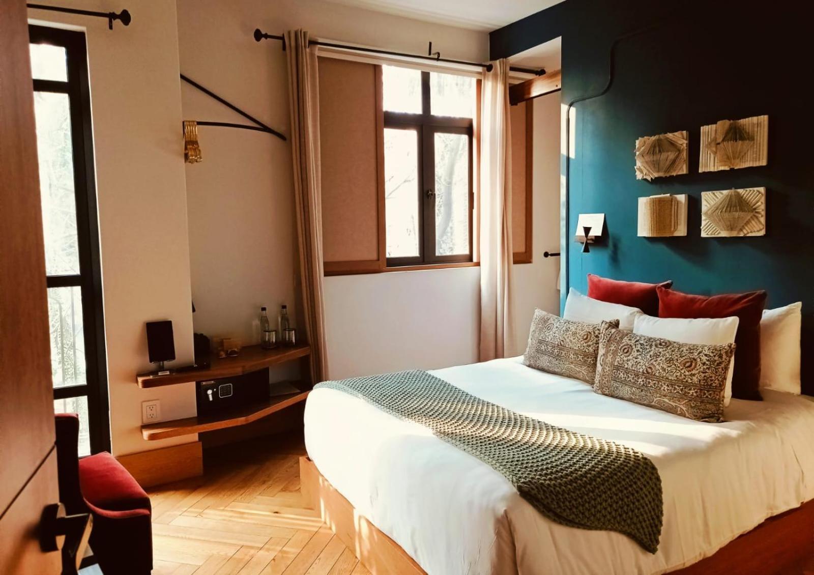 Casa Altata Hotel Boutique 墨西哥城 外观 照片